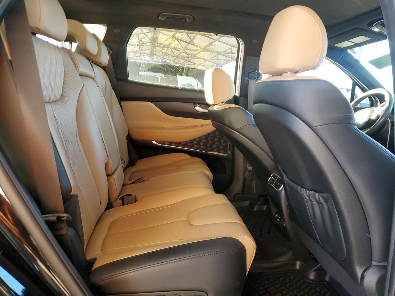2023 HYUNDAI SANTA FE CALLIGRAPHY VIN:5NMS54AL0PH557060