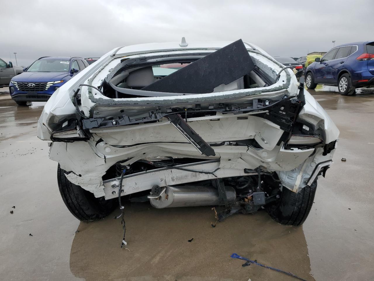 2024 TOYOTA PRIUS LE VIN:JTDACAAU9R3022027