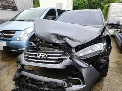 2016 Hyundai Santa FE KMHSW81XBGU622362 VIN:KMHSW81XBGU622362