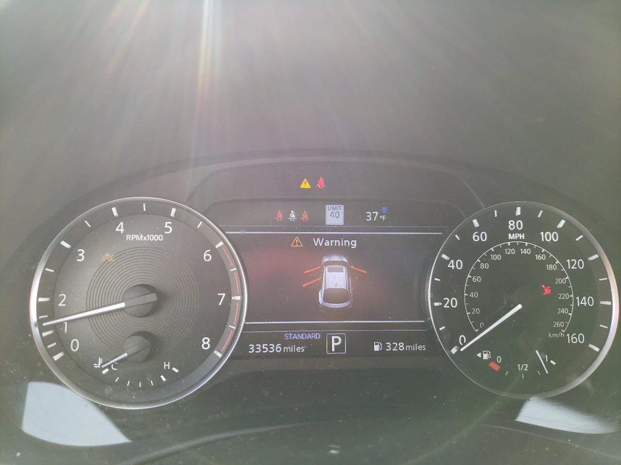 2023 INFINITI QX55 SENSORY VIN:3PCAJ5LR4PF101823