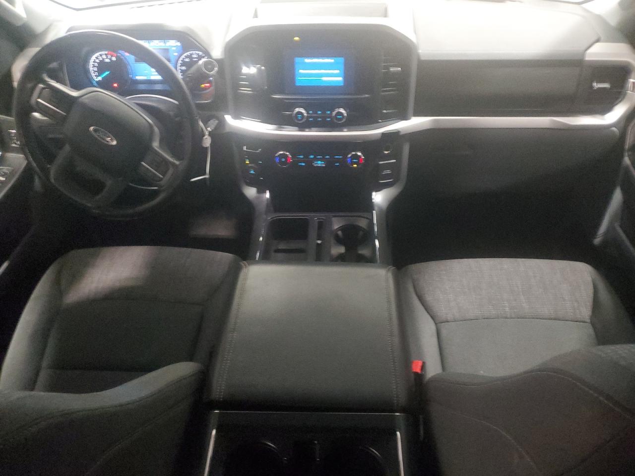 2022 FORD F150 SUPERCREW VIN:1FTFW1E58NKD05146
