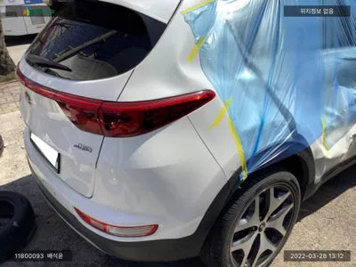 2017 Kia Sportage KNAPN813DHK238453 VIN:KNAPN813DHK238453