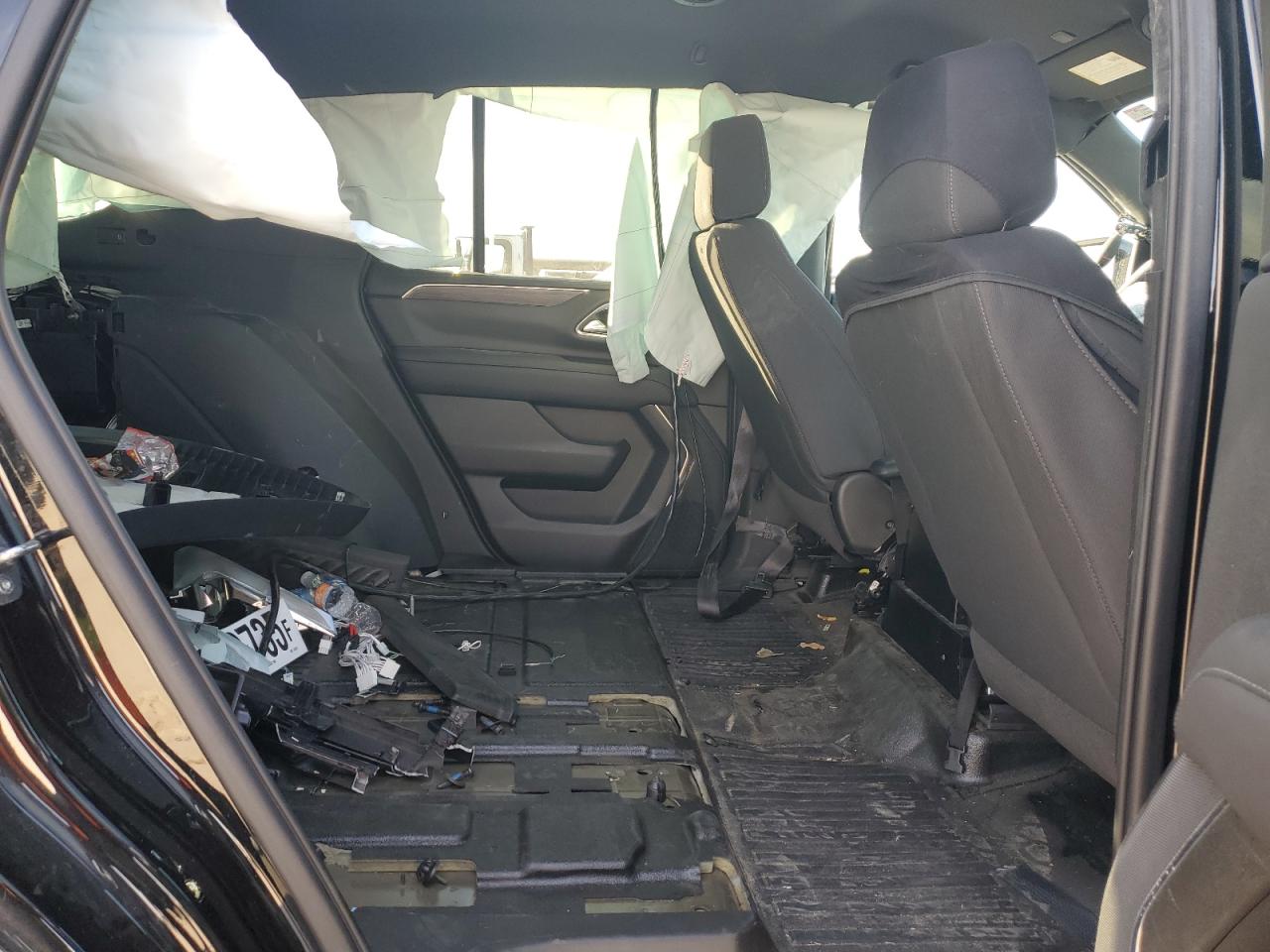 2022 CHEVROLET TAHOE C1500 VIN:1GNSCLED0NR143392