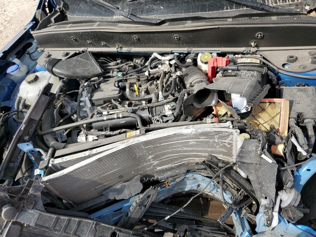 2022 FORD BRONCO SPORT BIG BEND VIN:3FMCR9B6XNRD65393