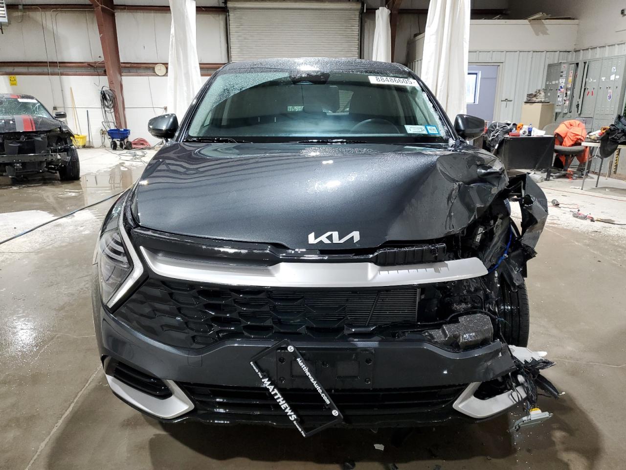 2024 KIA SPORTAGE LX VIN:KNDPUCDFXR7228899