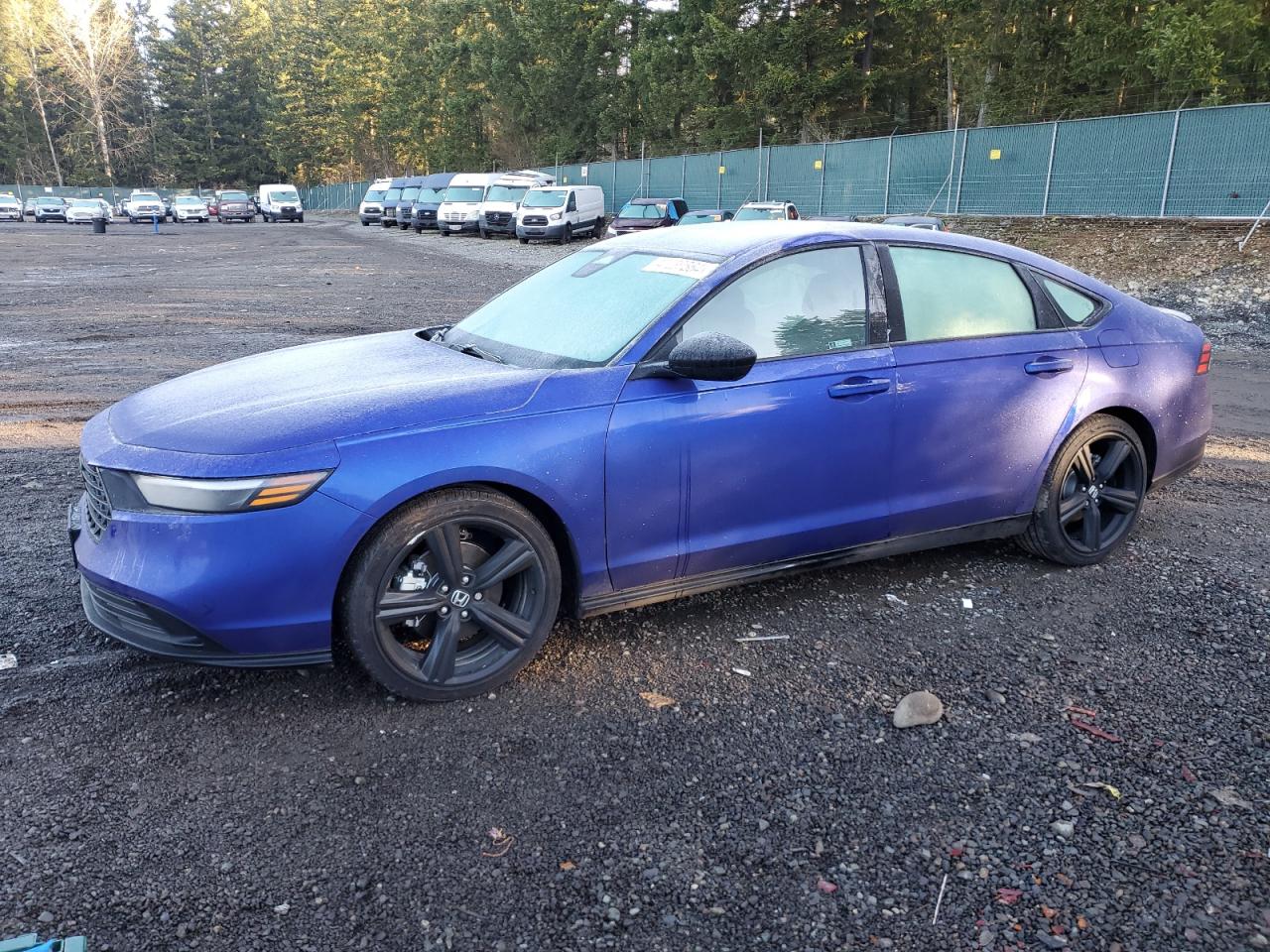 2023 HONDA ACCORD HYBRID SPORT-L VIN:1HGCY2F76PA039896