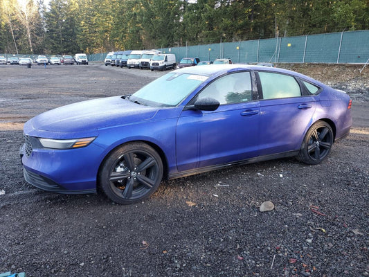 2023 HONDA ACCORD HYBRID SPORT-L VIN:1HGCY2F76PA039896