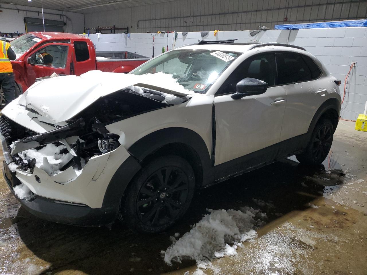 2022 MAZDA CX-30 PREMIUM VIN:3MVDMBDY1NM426350