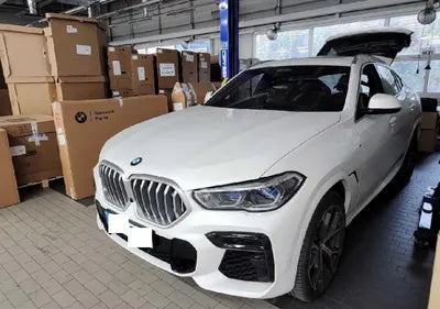 2022 BMW 640 WBACY6107N9L34355 VIN:WBACY6107N9L34355