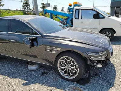 2022 Genesis G80 KMTGB41CDNU129425 VIN:KMTGB41CDNU129425