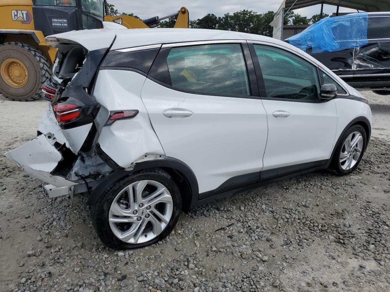 2023 CHEVROLET BOLT EV 1LT VIN:1G1FW6S0XP4154090