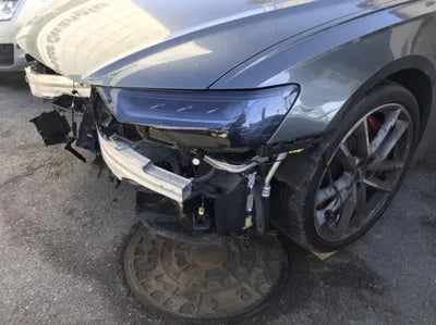 2020 Audi S6 WAUZZZF26LN091077 VIN:WAUZZZF26LN091077