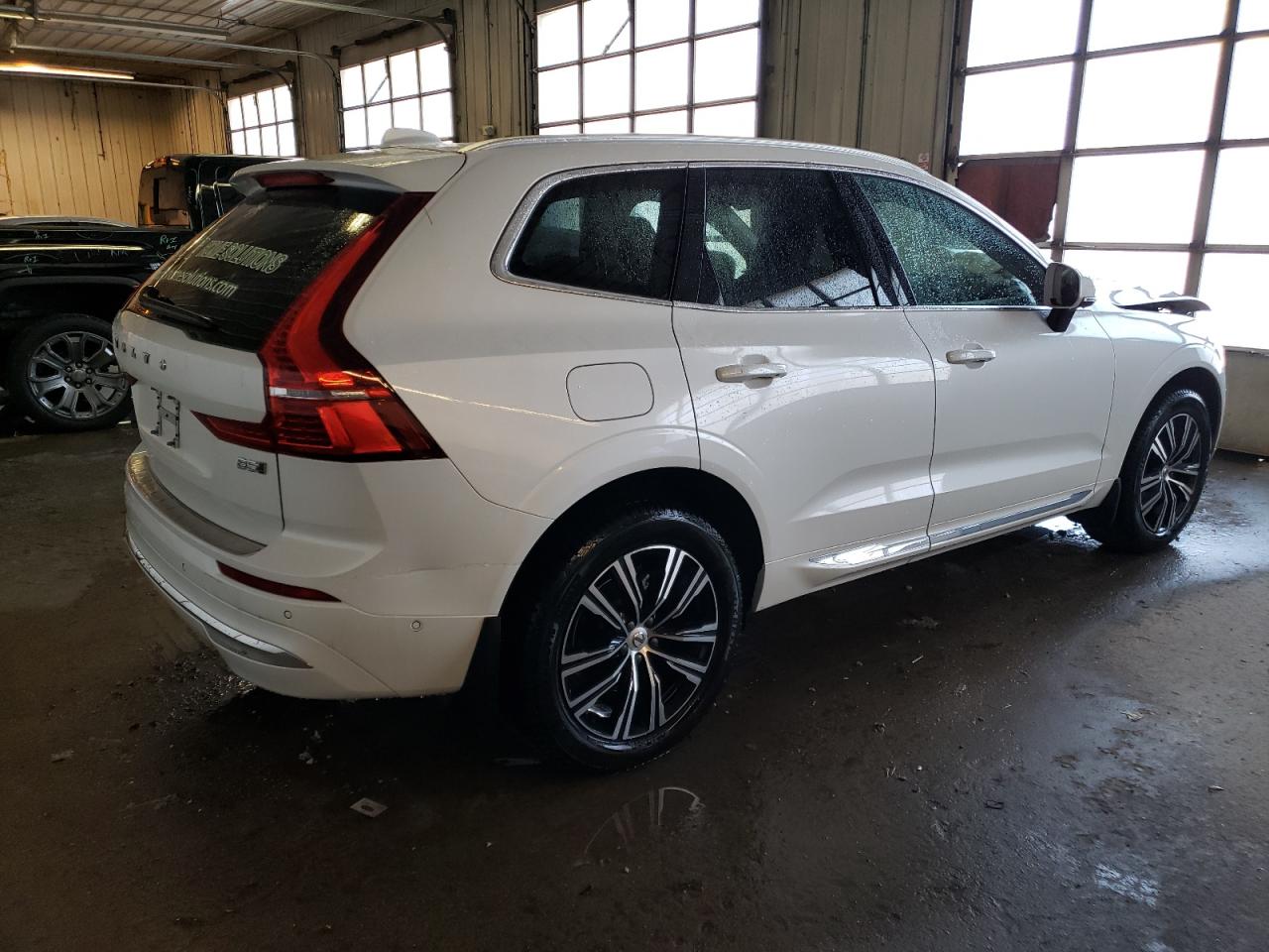 2022 VOLVO XC60 B5 INSCRIPTION VIN:YV4L12RL7N1080351