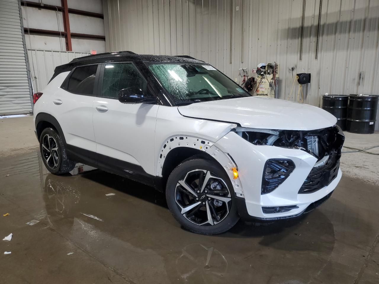 2023 CHEVROLET TRAILBLAZER RS VIN:KL79MTSL3PB097887