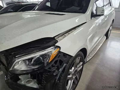 2018 Mercedes-Benz GLE 350 WDCDA2EB9JB094139 VIN:WDCDA2EB9JB094139