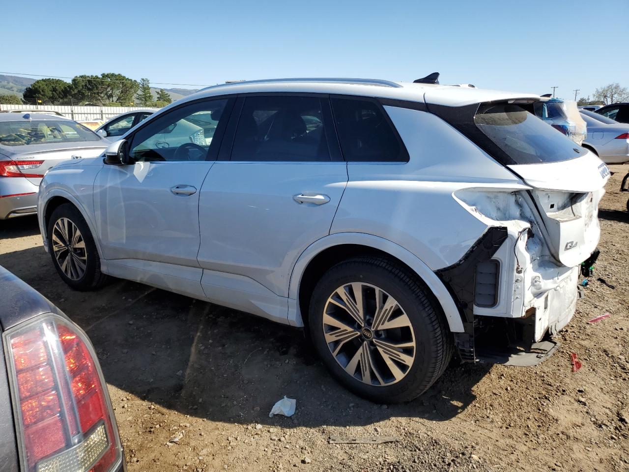 2023 AUDI Q4 E-TRON PREMIUM PLUS VIN:WA1BCBFZ5PP019317