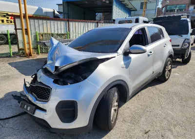 2016 Kia Sportage KNAPN815GGK018134 VIN:KNAPN815GGK018134
