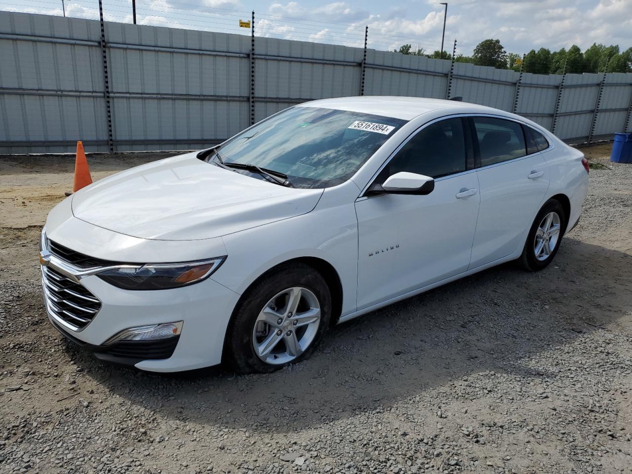 2023 CHEVROLET MALIBU LS VIN:1G1ZC5ST3PF181081