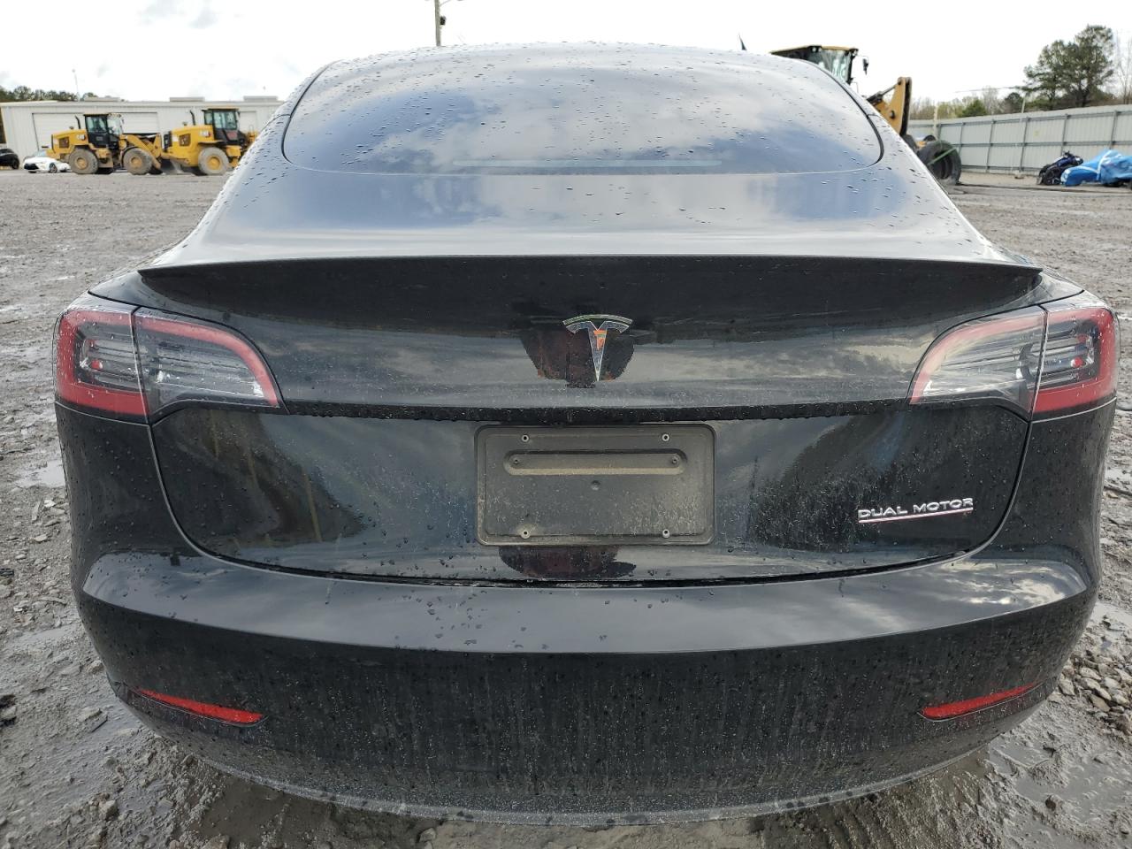 2023 TESLA MODEL 3  VIN:5YJ3E1ECXPF553354