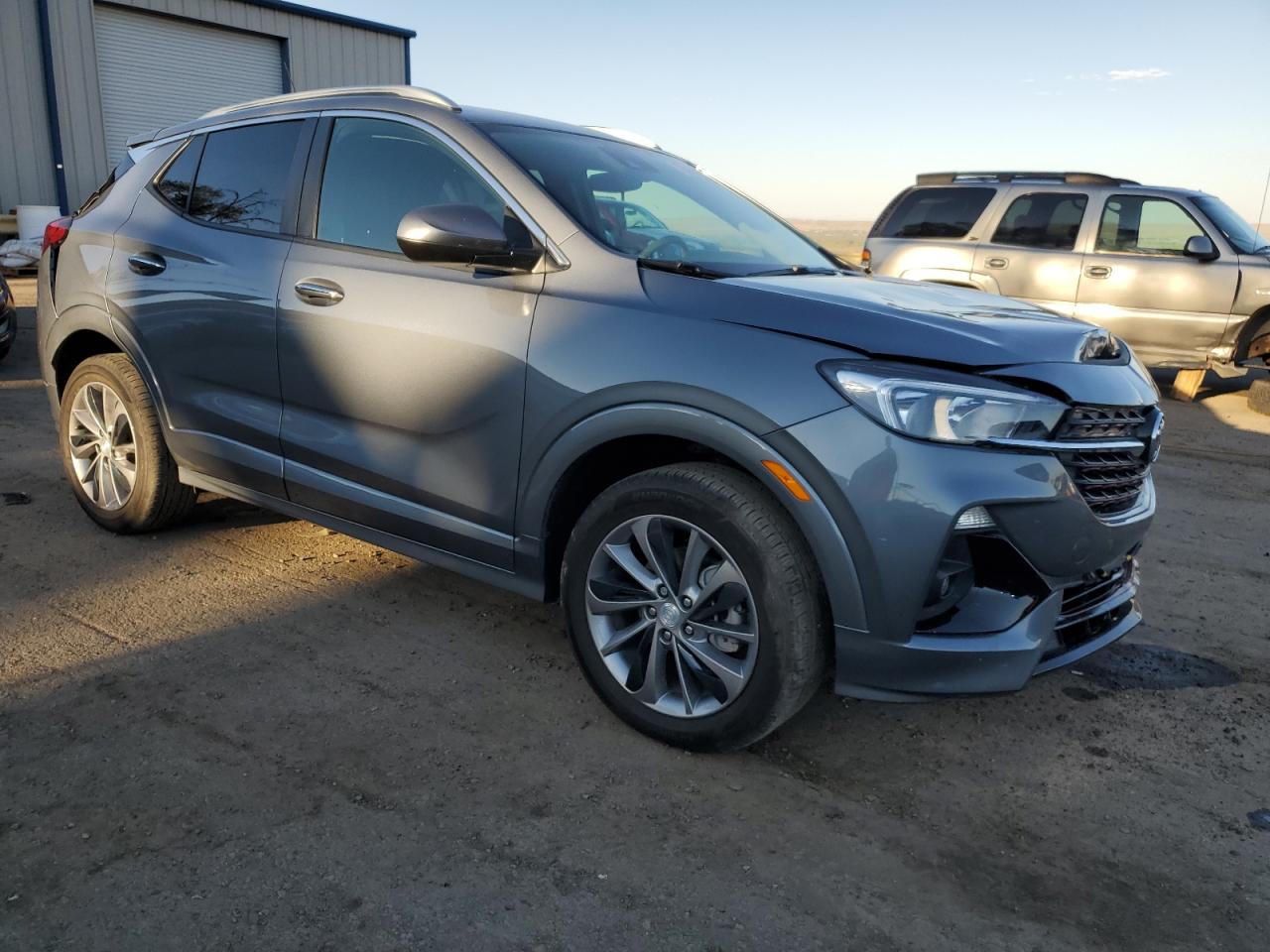 2022 BUICK ENCORE GX SELECT VIN:KL4MMESL2NB116235