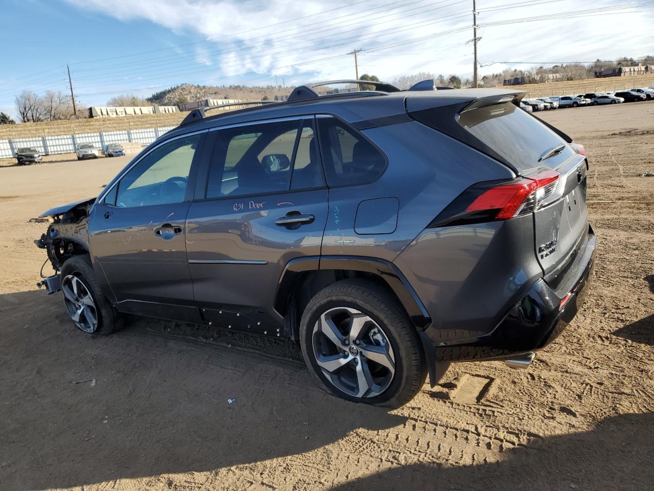 2024 TOYOTA RAV4 PRIME SE VIN:JTMAB3FV4RD191107