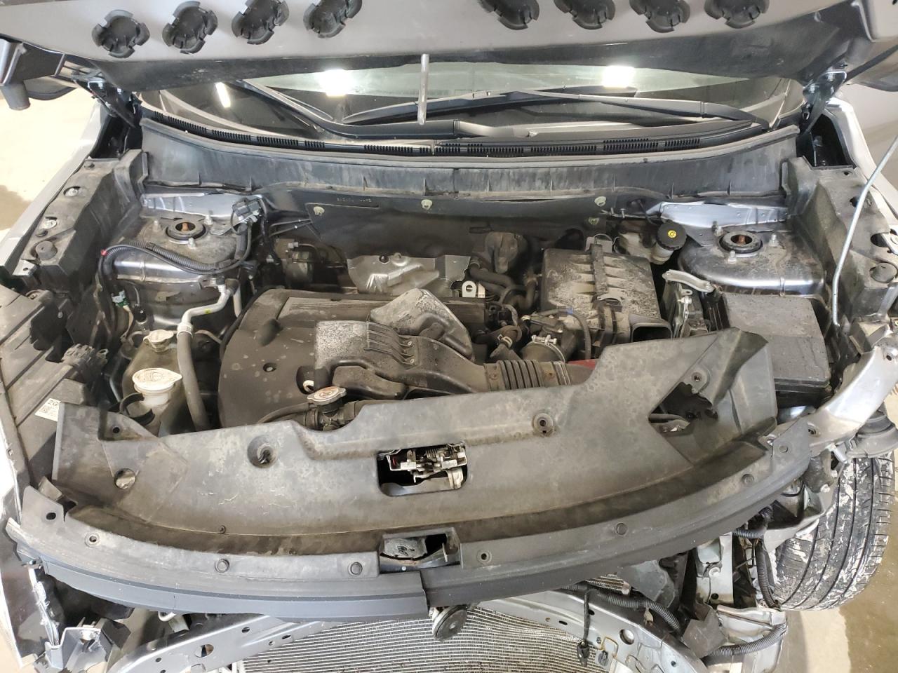 2022 MITSUBISHI OUTLANDER SPORT ES VIN:JA4ARUAU9NU004495