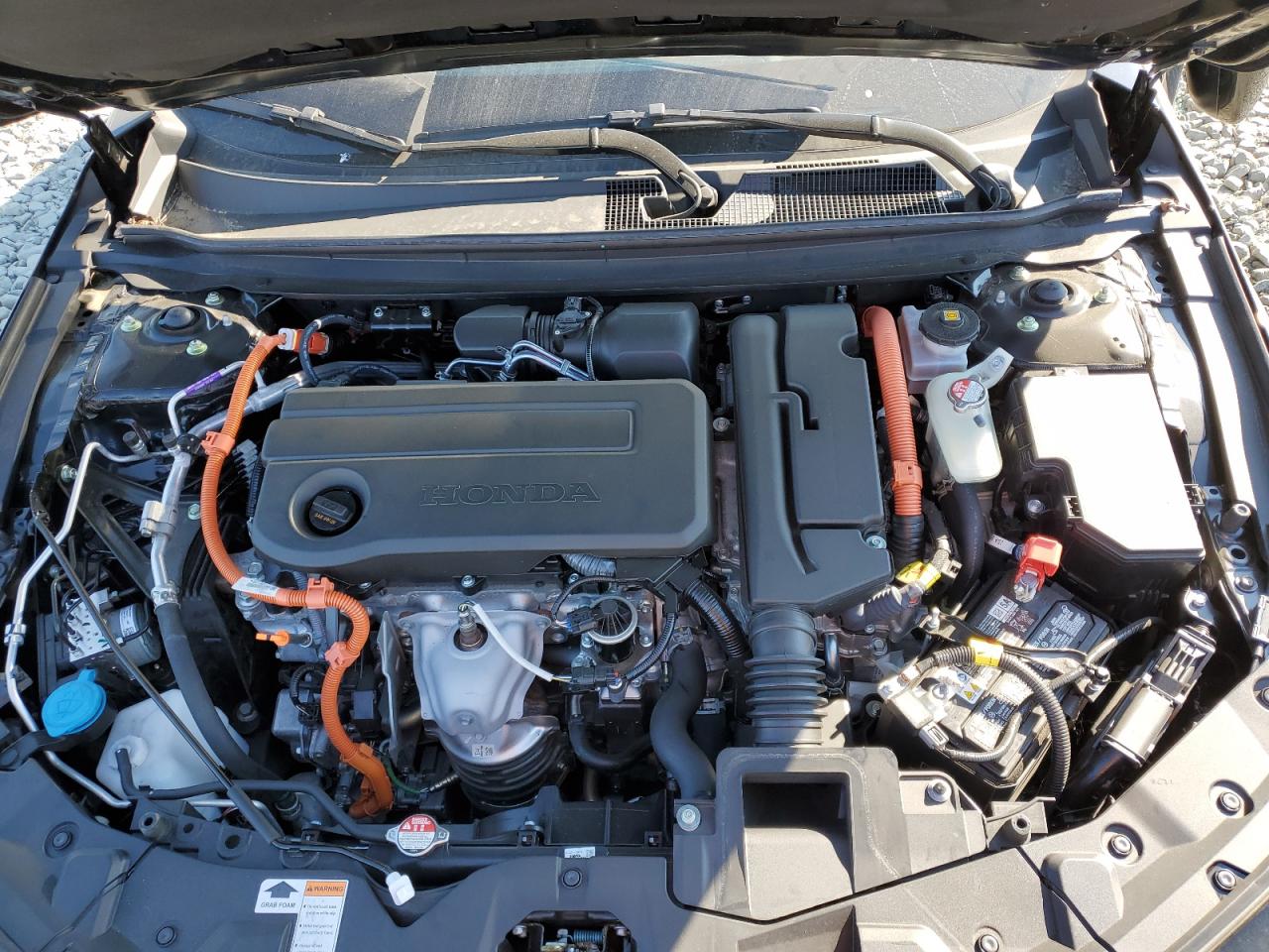 2023 HONDA ACCORD HYBRID SPORT-L VIN:1HGCY2F78PA062807