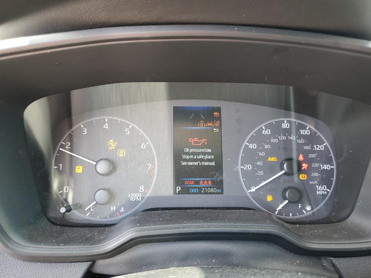2023 TOYOTA COROLLA LE VIN:5YFB4MDE0PP051699