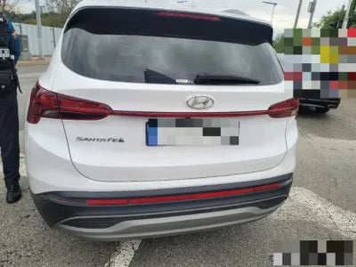 2020 Hyundai Santa FE VIN: