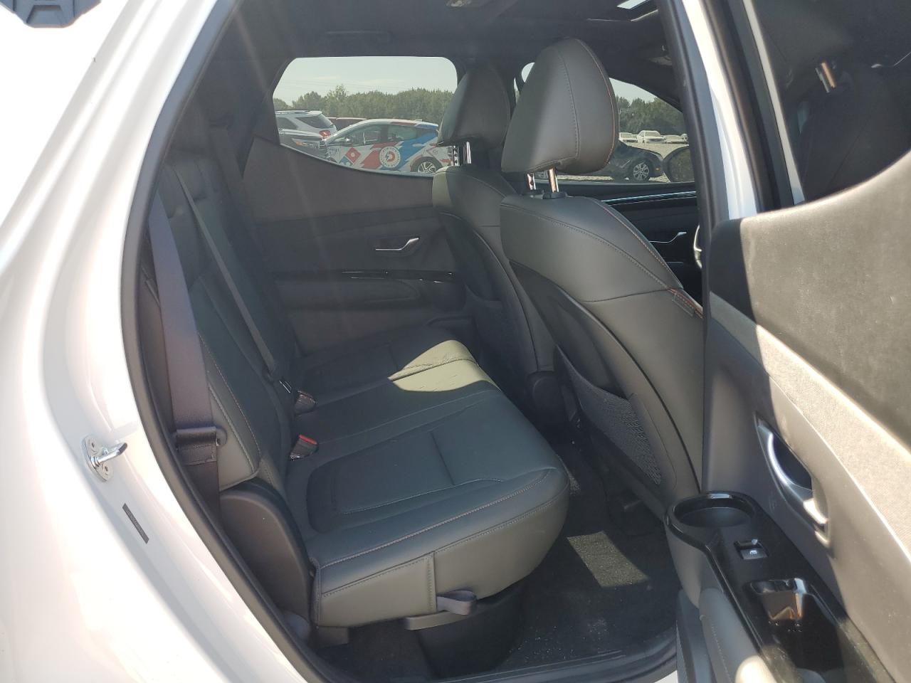 2024 HYUNDAI SANTA CRUZ LIMITED VIN:5NTJEDDF6RH123136