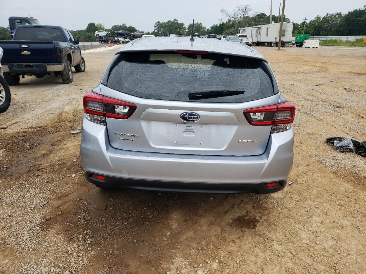 2023 SUBARU IMPREZA  VIN:4S3GTAB64P3706278