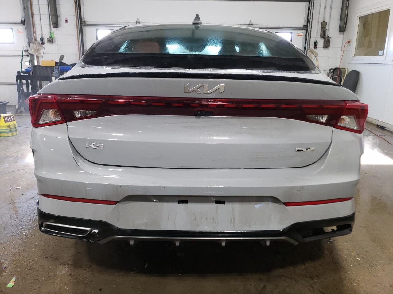 2023 KIA K5 GT LINE VIN:5XXG64J28PG180325