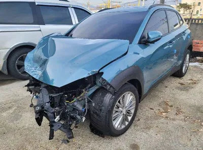 2018 Hyundai Kona KMHK4815GJU216703 VIN:KMHK4815GJU216703