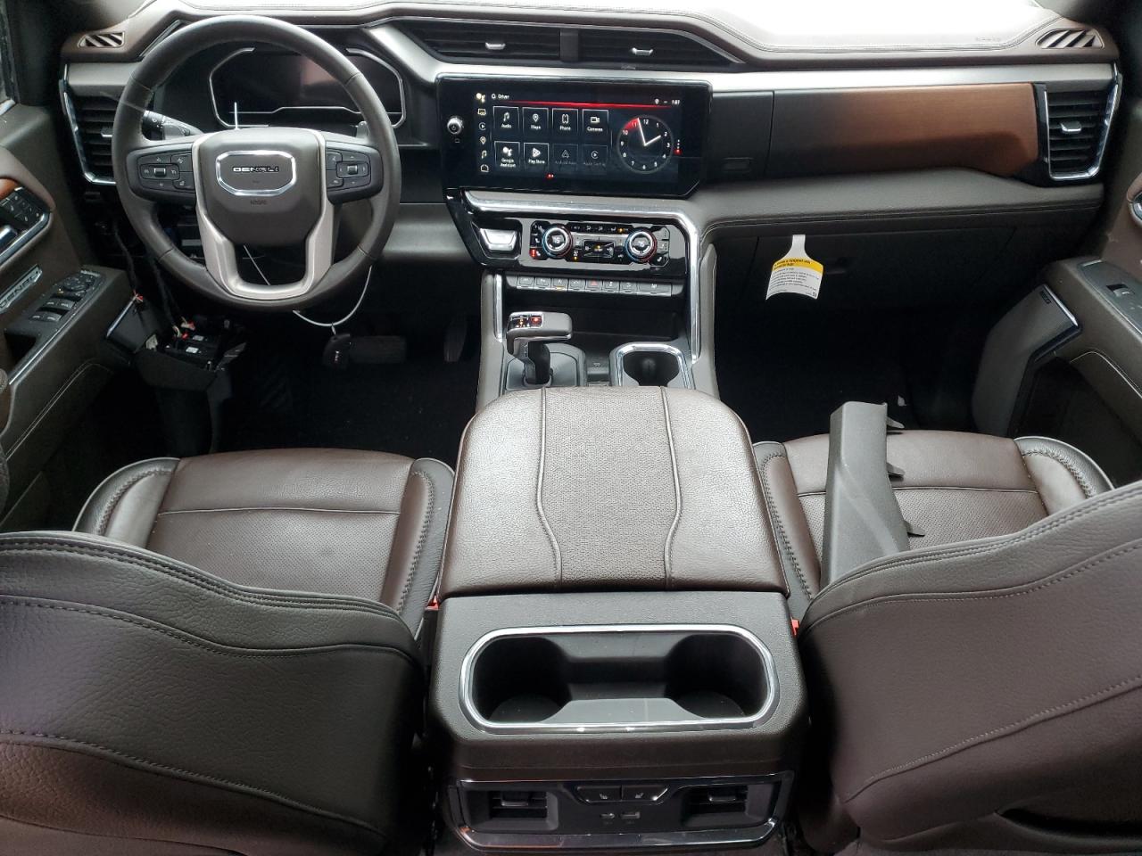 2023 GMC SIERRA K1500 DENALI VIN:3GTUUGEL2PG333744