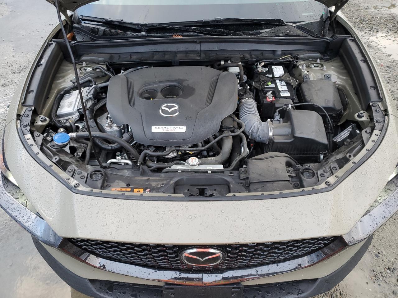 2024 MAZDA CX-30 CARBON TURBO VIN:3MVDMBXY3RM606382