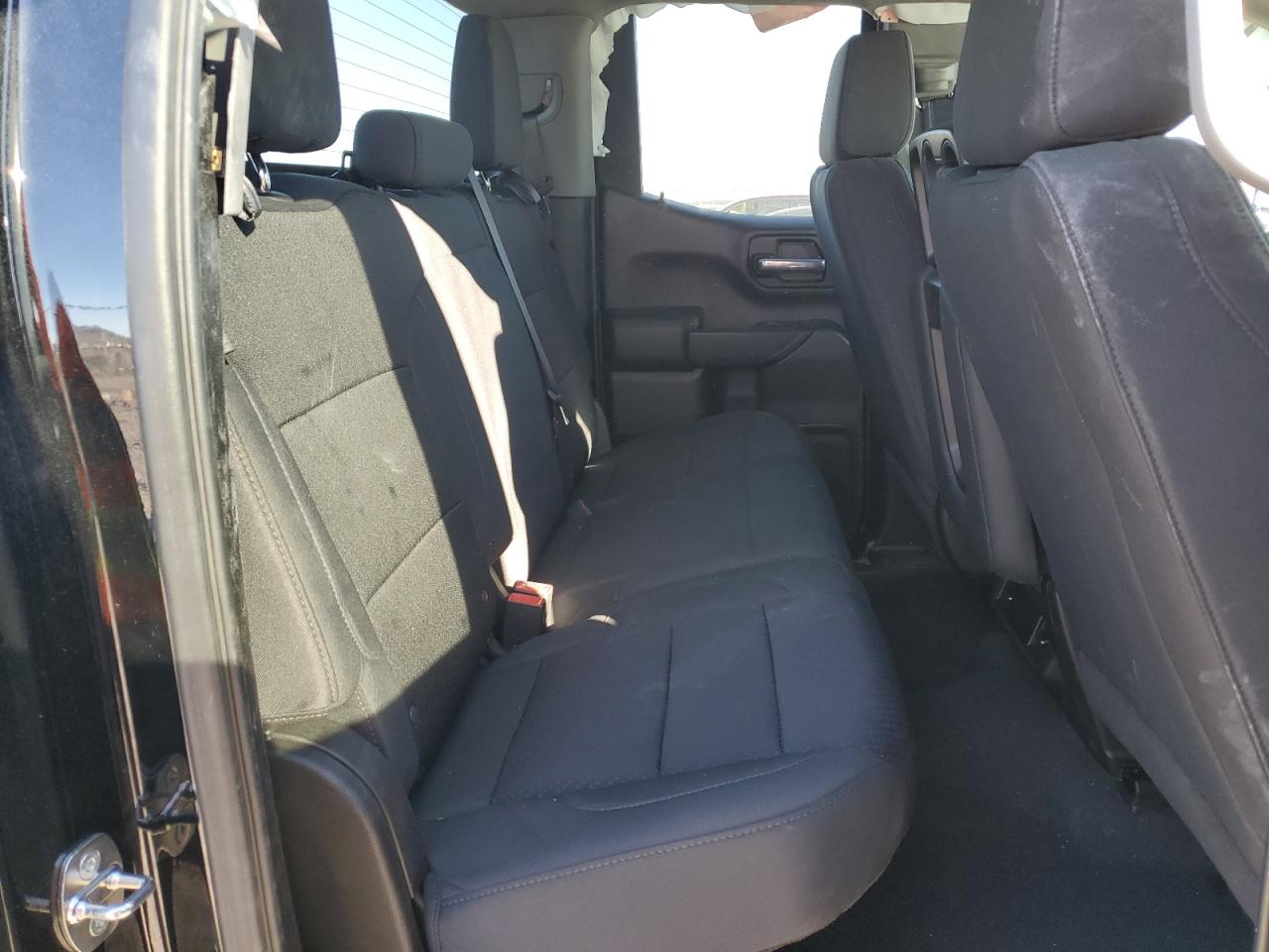 2023 GMC SIERRA K1500 VIN:1GTRUAED3PZ306550