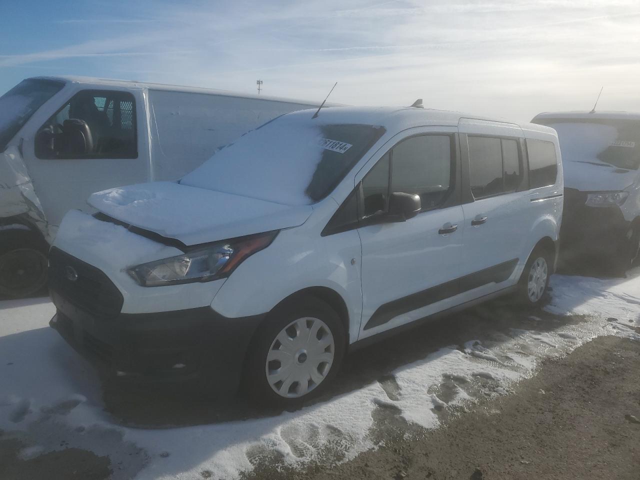 2022 FORD TRANSIT CONNECT XL VIN:NM0GE9E23N1514695
