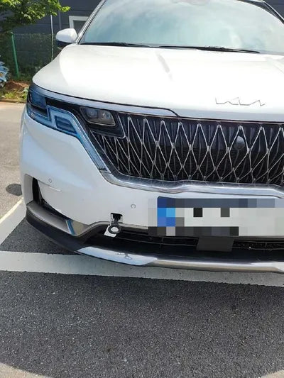 2022 Kia Carnival VIN: