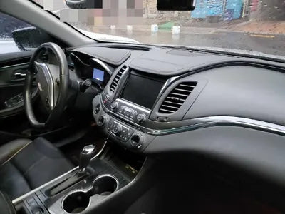 2018 Chevrolet Impala VIN: