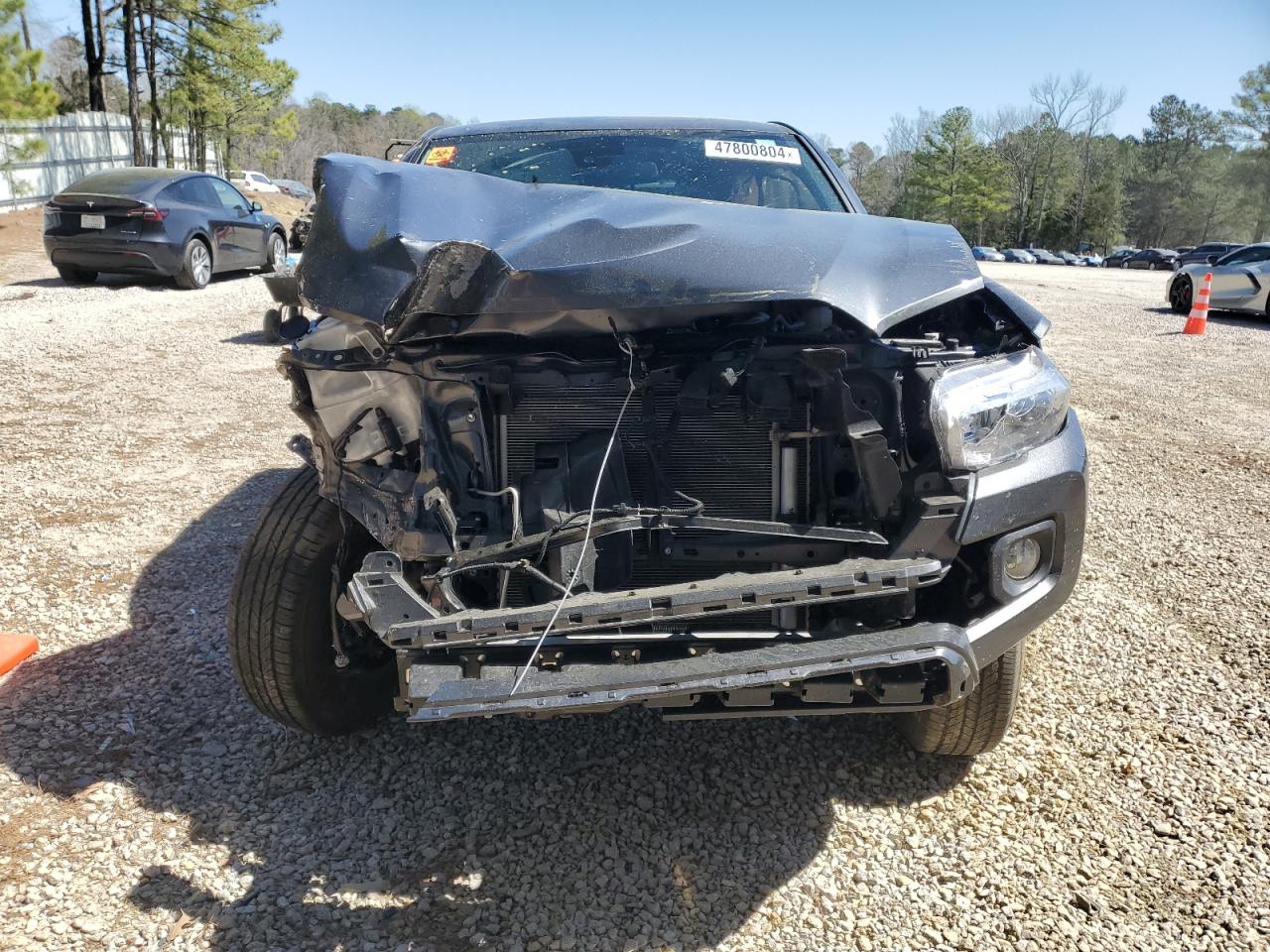 2023 TOYOTA TACOMA DOUBLE CAB VIN:3TMAZ5CN2PM214770