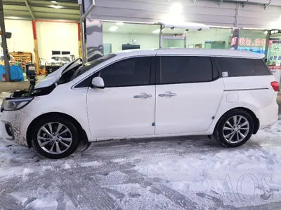 2019 Kia Carnival KNAME81ABKS487105 VIN:KNAME81ABKS487105