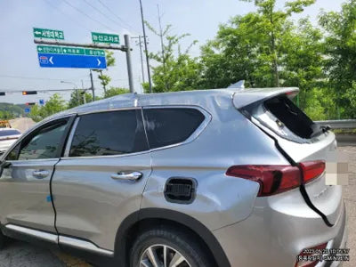 2019 Hyundai Santa FE VIN:
