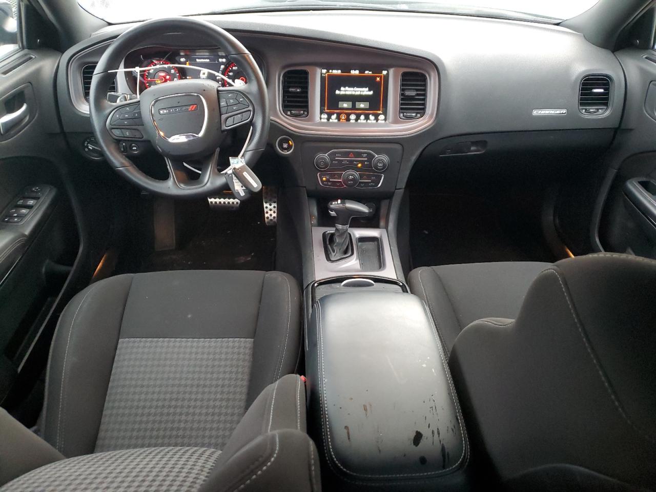 2023 DODGE CHARGER R/T VIN:2C3CDXCTXPH536349
