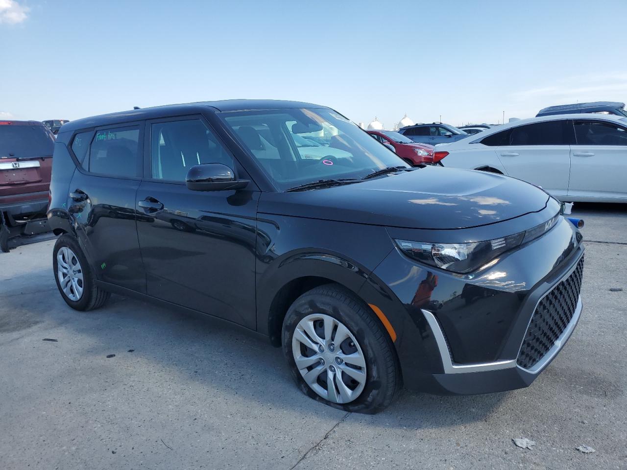 2024 KIA SOUL LX VIN:KNDJ23AUXR7905903