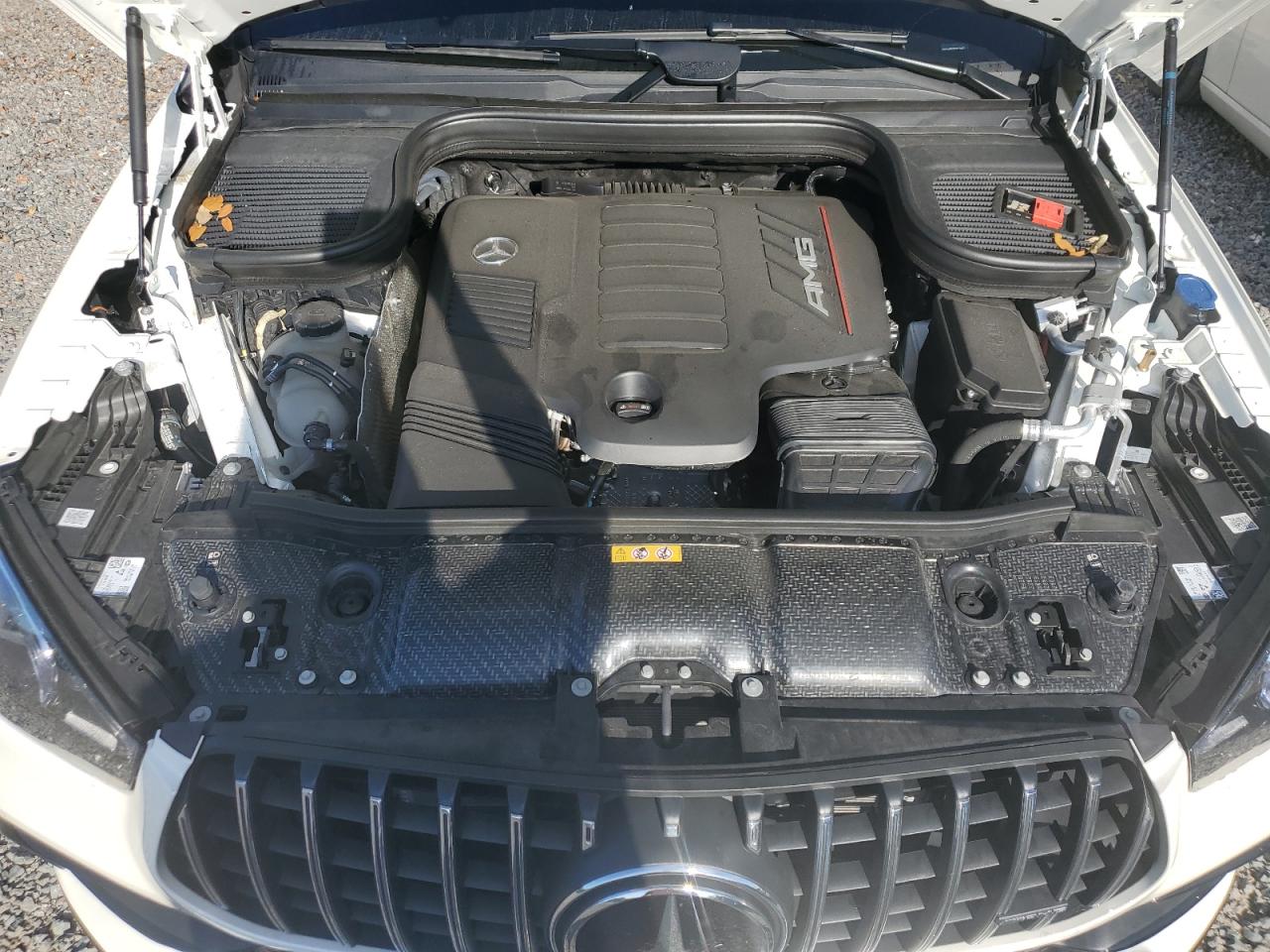 2023 MERCEDES-BENZ GLE COUPE AMG 53 4MATIC VIN:4JGFD6BB2PA954443