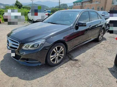 2014 Mercedes-Benz E 220 VIN: