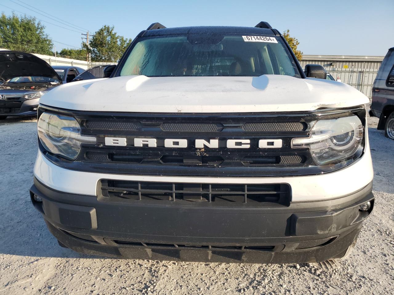 2022 FORD BRONCO SPORT OUTER BANKS VIN:3FMCR9C6XNRD66400