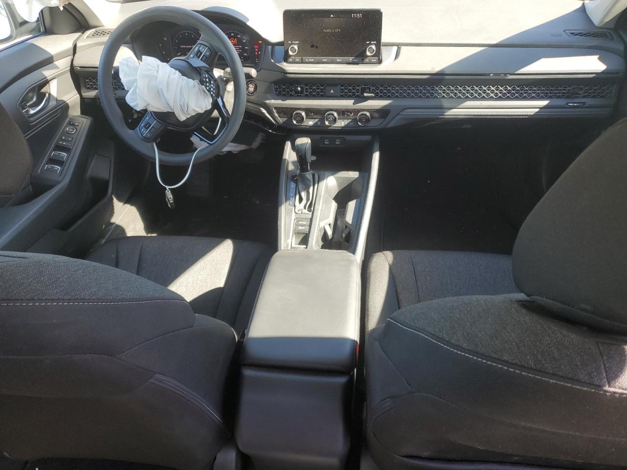 2024 HONDA ACCORD LX VIN:1HGCY1F23RA015279