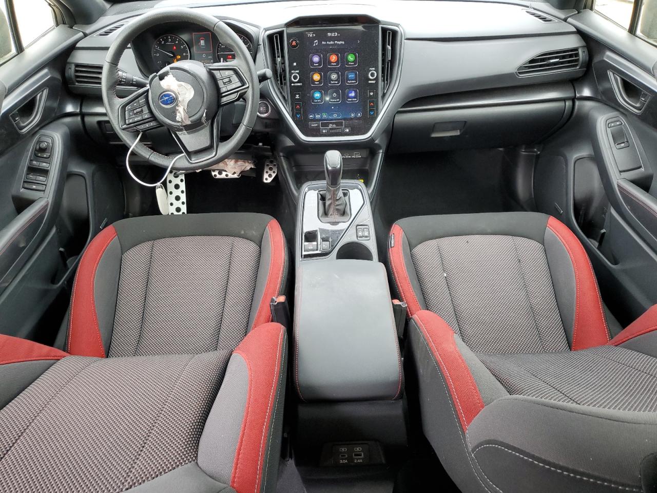 2024 SUBARU IMPREZA RS VIN:JF1GUHJC2R8338983