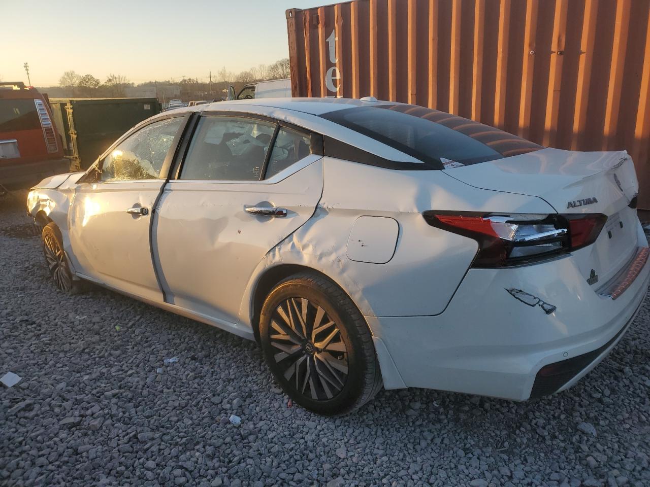 2023 NISSAN ALTIMA SV VIN:1N4BL4DV1PN416980